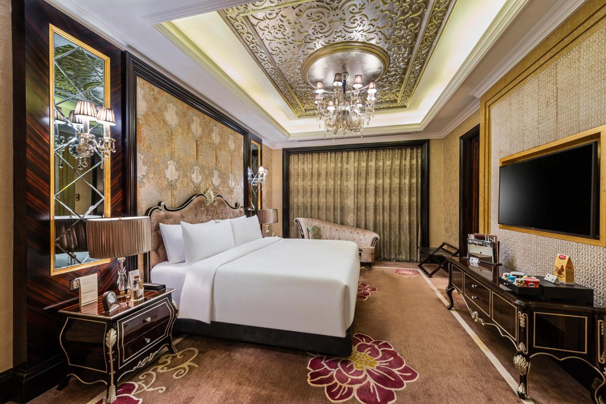 Narcissus Riyadh Hotel & Spa Kültér fotó