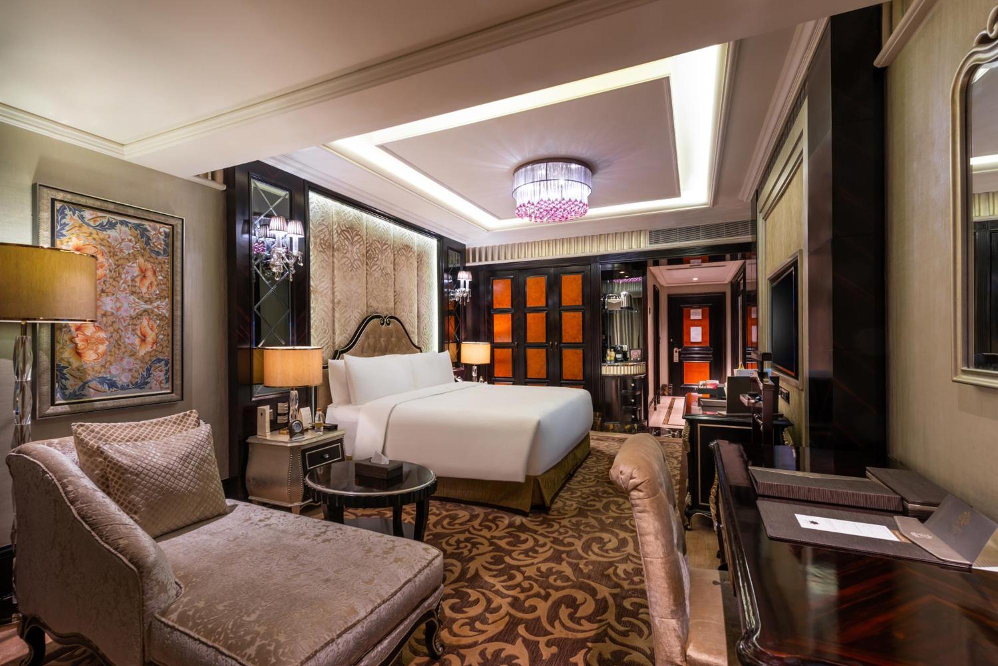 Narcissus Riyadh Hotel & Spa Kültér fotó