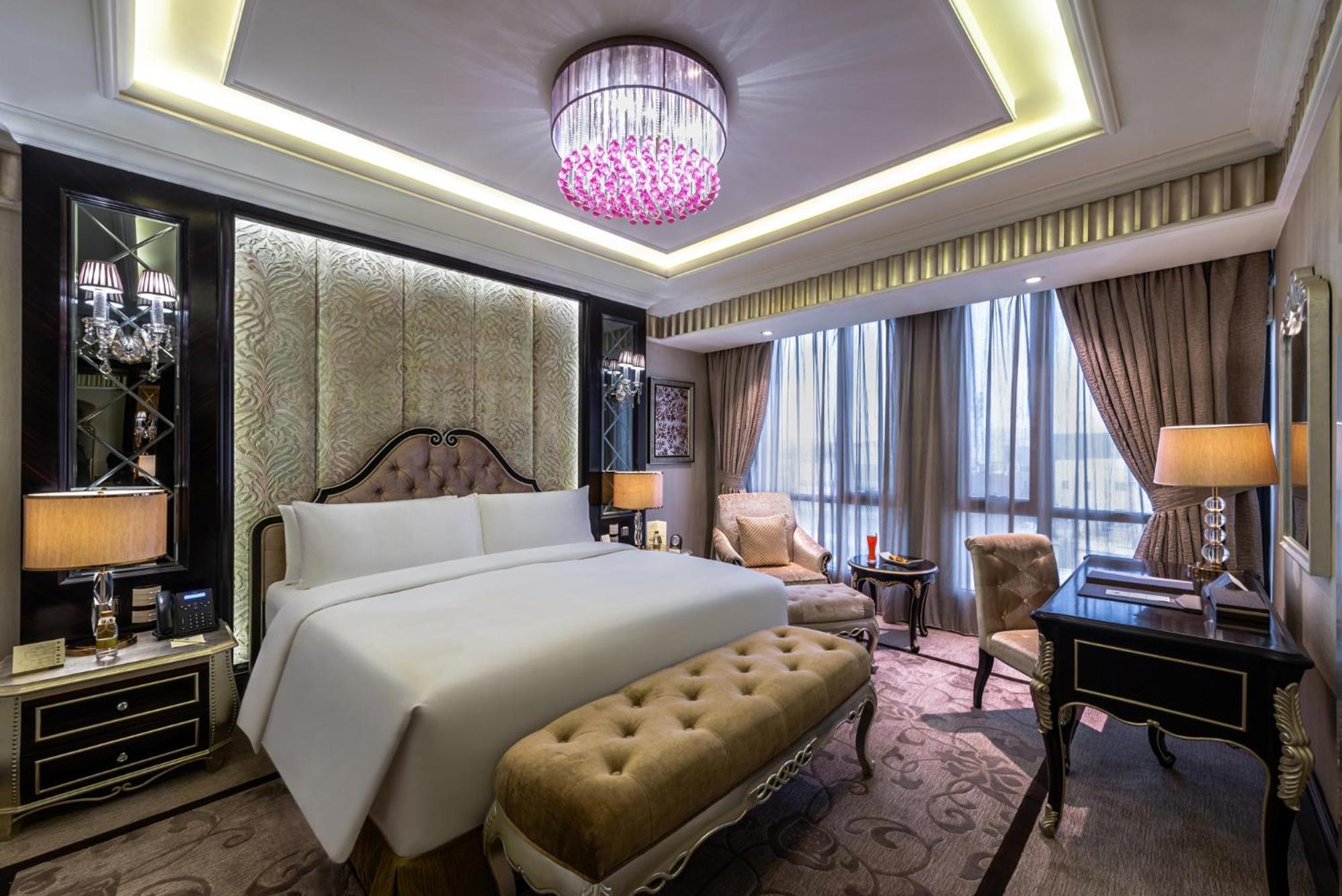 Narcissus Riyadh Hotel & Spa Kültér fotó