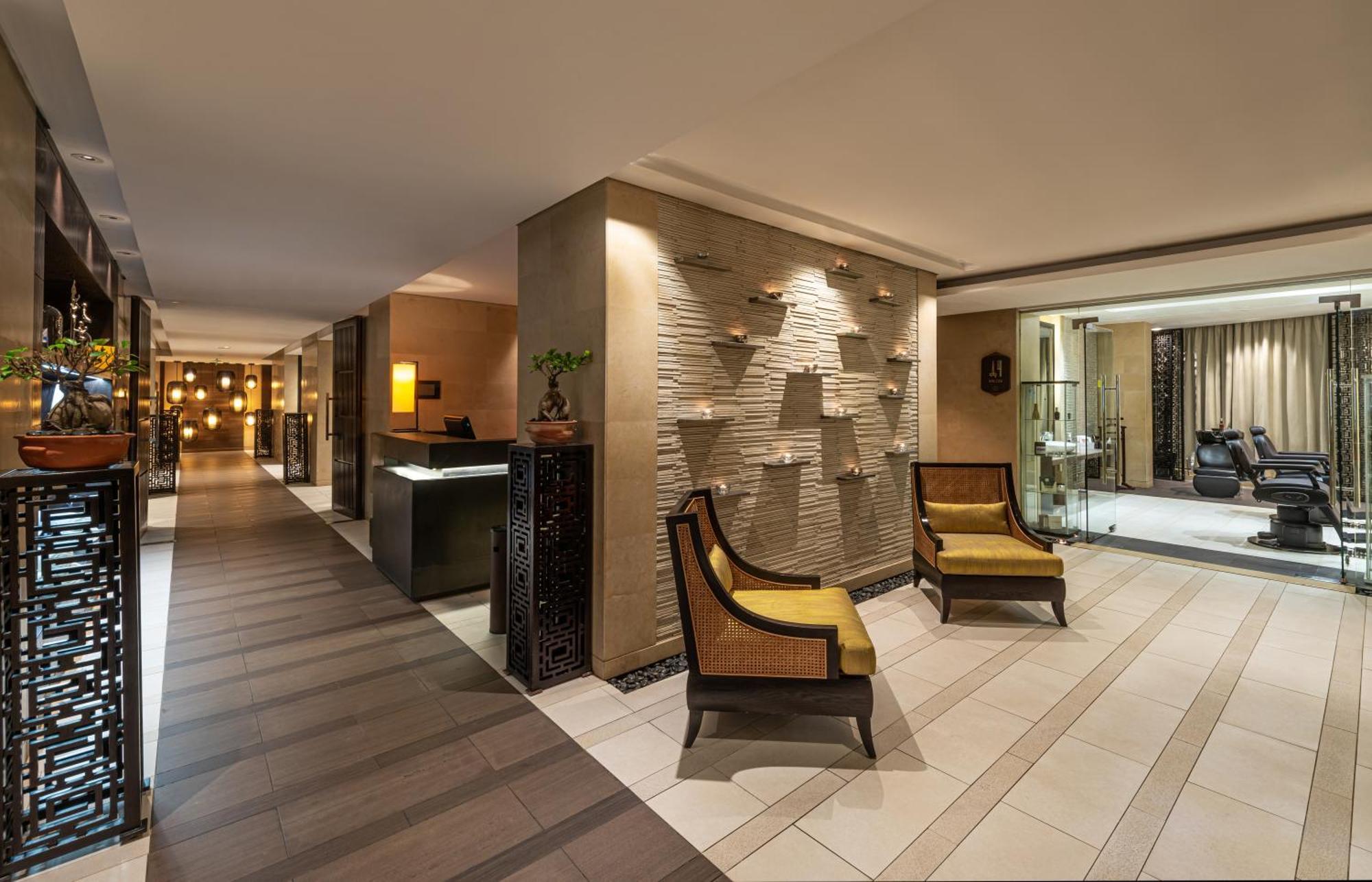 Narcissus Riyadh Hotel & Spa Kültér fotó The Spa at The Oberoi, Mumbai