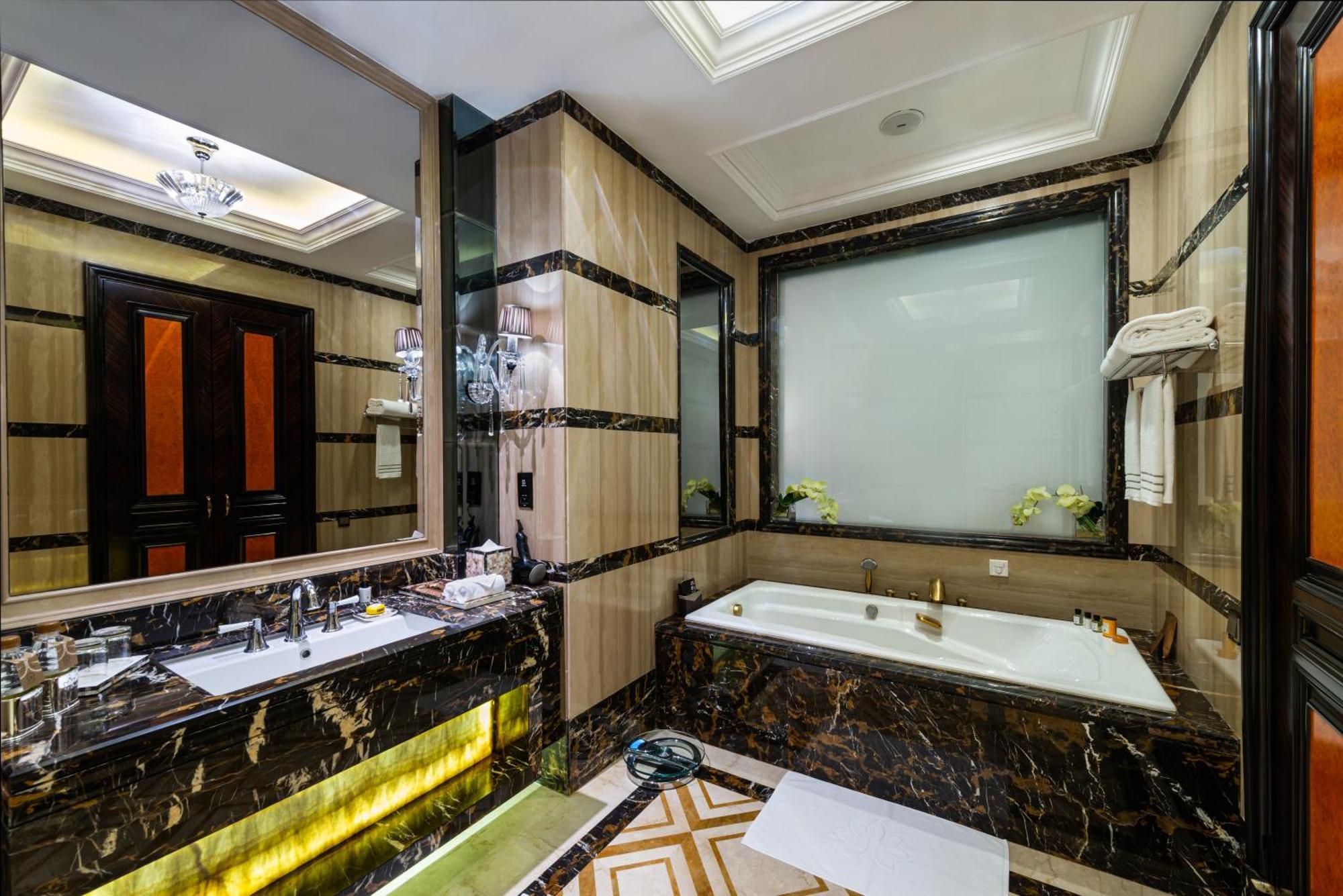 Narcissus Riyadh Hotel & Spa Kültér fotó