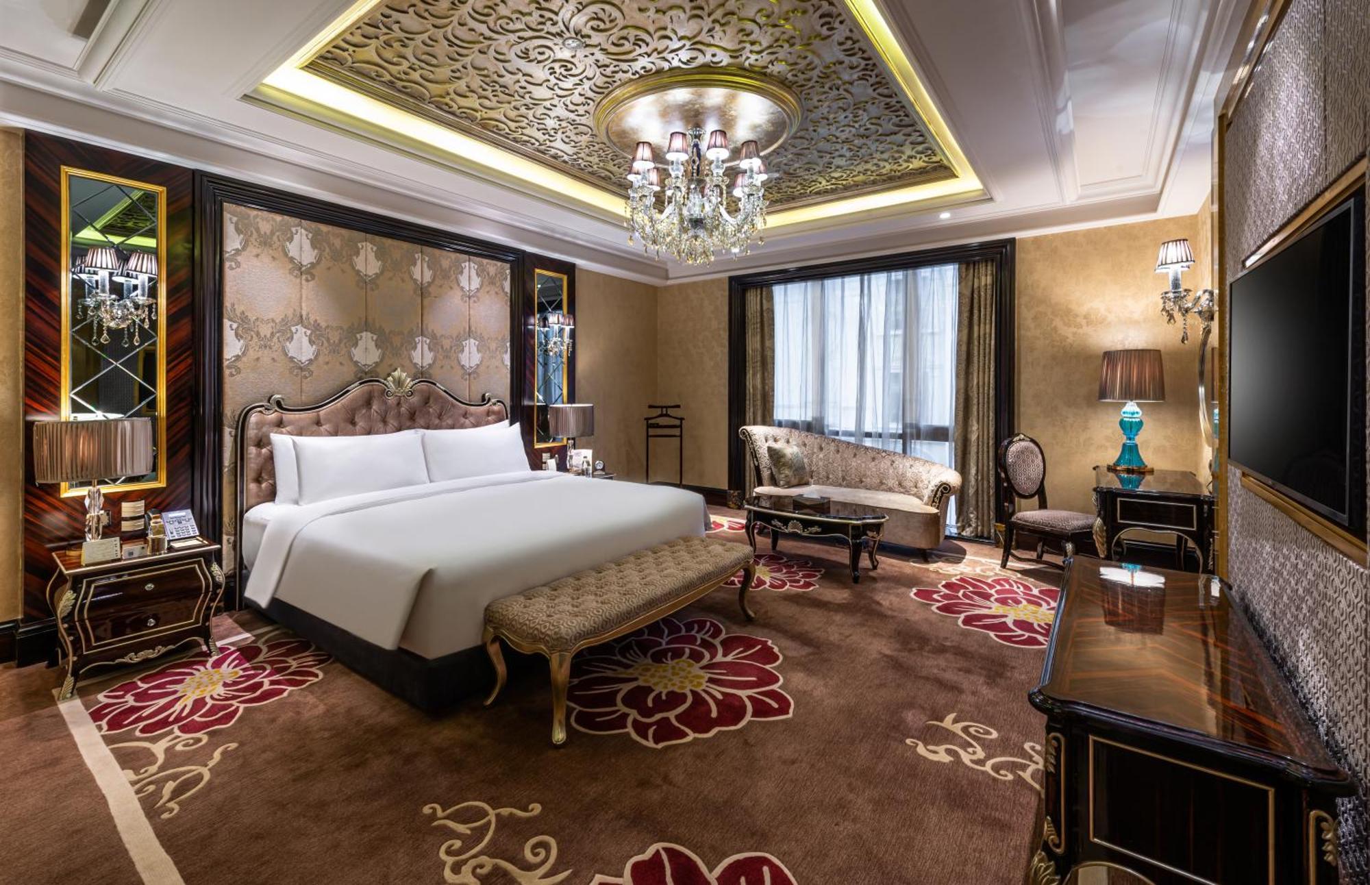 Narcissus Riyadh Hotel & Spa Kültér fotó