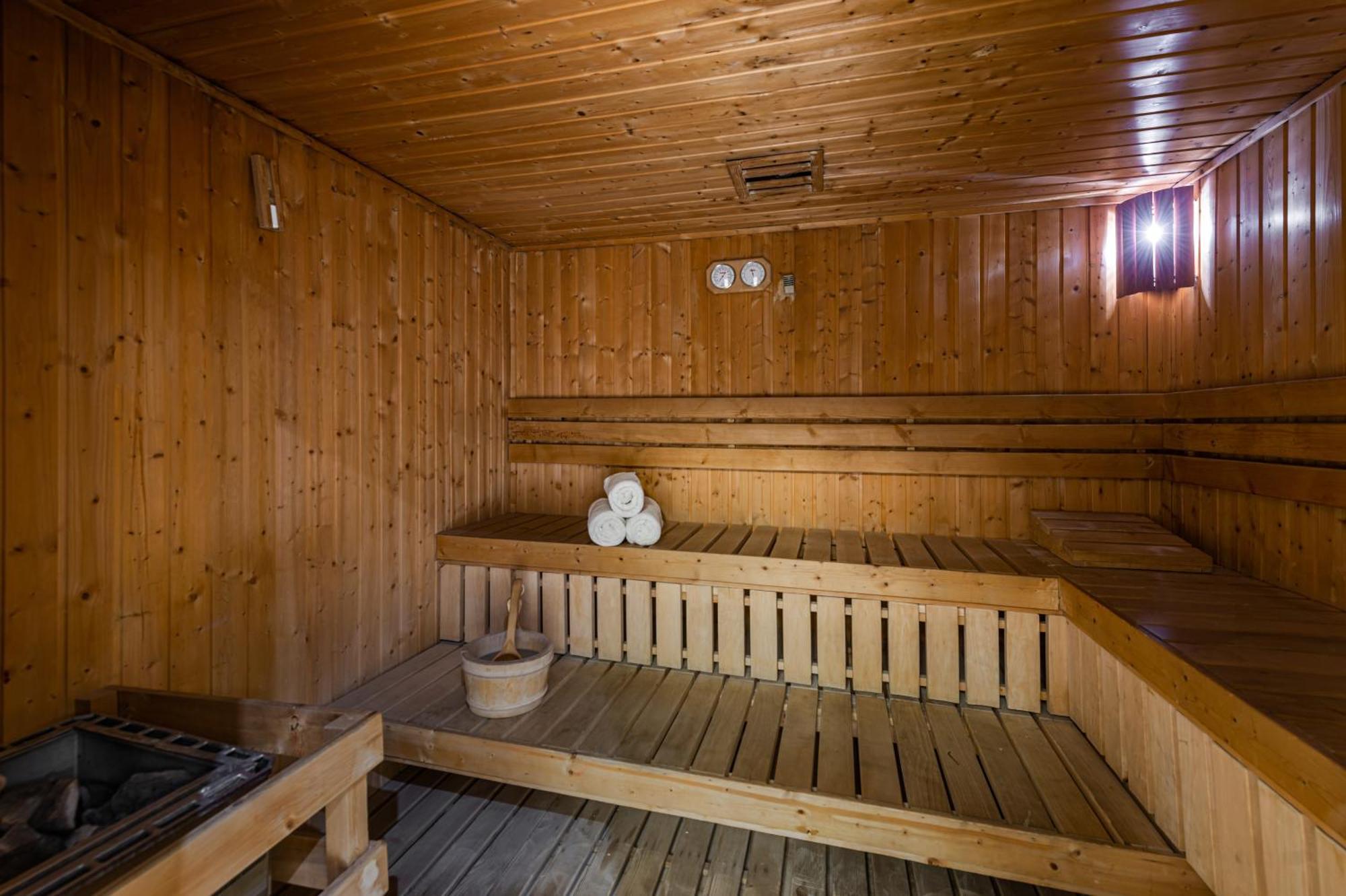 Narcissus Riyadh Hotel & Spa Kültér fotó A Finnish sauna