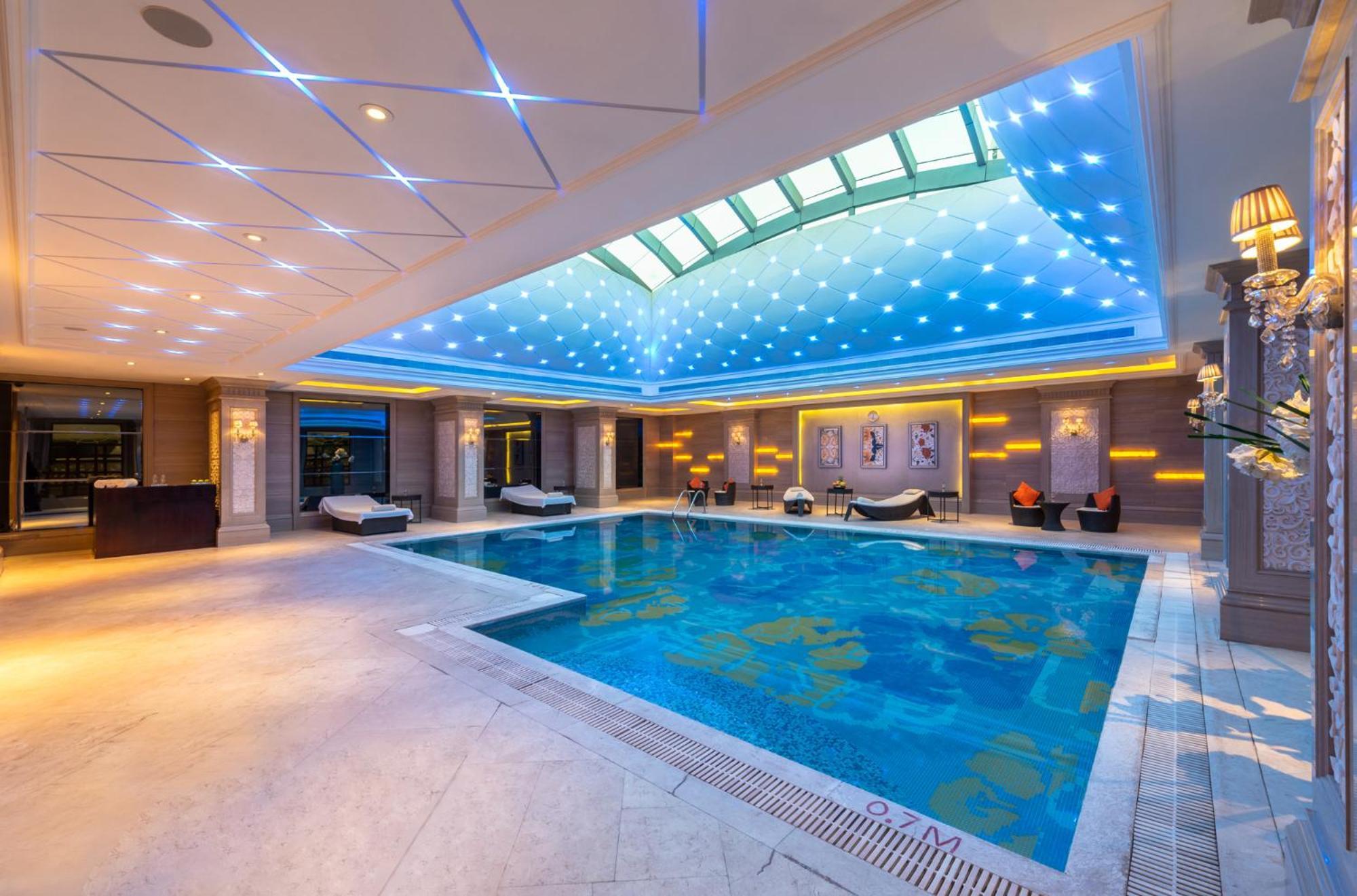 Narcissus Riyadh Hotel & Spa Kültér fotó